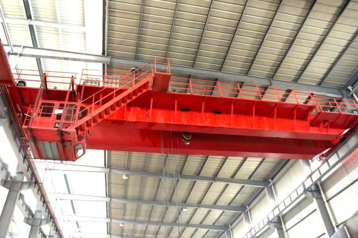 Eot Crane Double Girder 20t