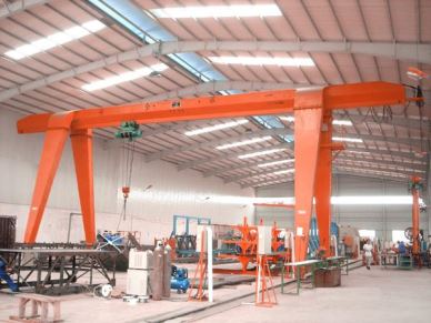 Mobiilne Gantry kraana 5 tonni Harga