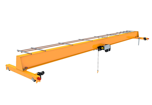 European Crane End Beam