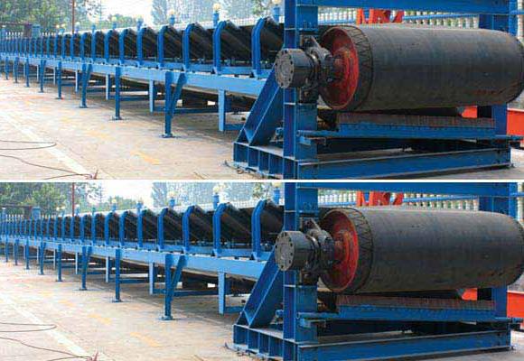 High Efficiency Belt Conveyor