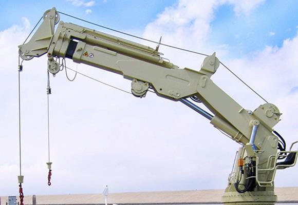 Knuckle Boom Crane