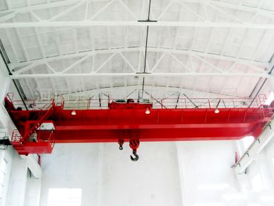 QD Factory Bridge Crane 80 Ton