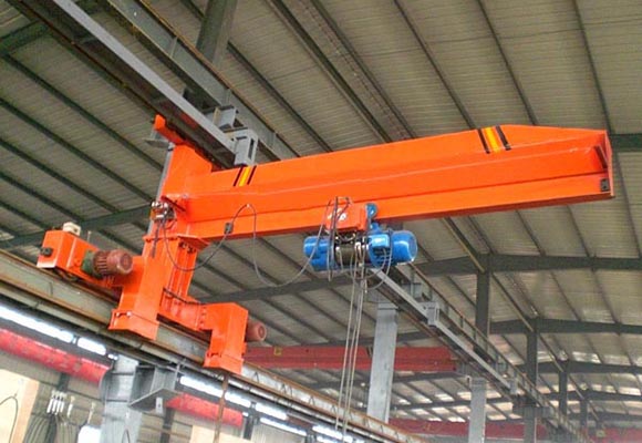 Seinavedu Jib Crane